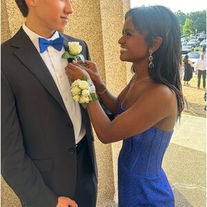 SHERRYHILL PROM DRESS!!!